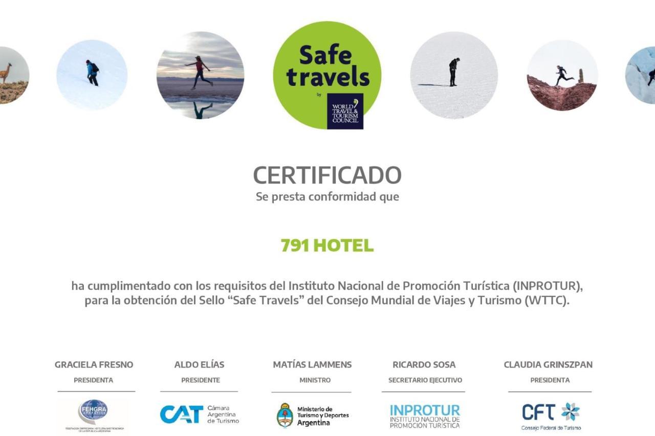 791Hotel Las Grutas Εξωτερικό φωτογραφία
