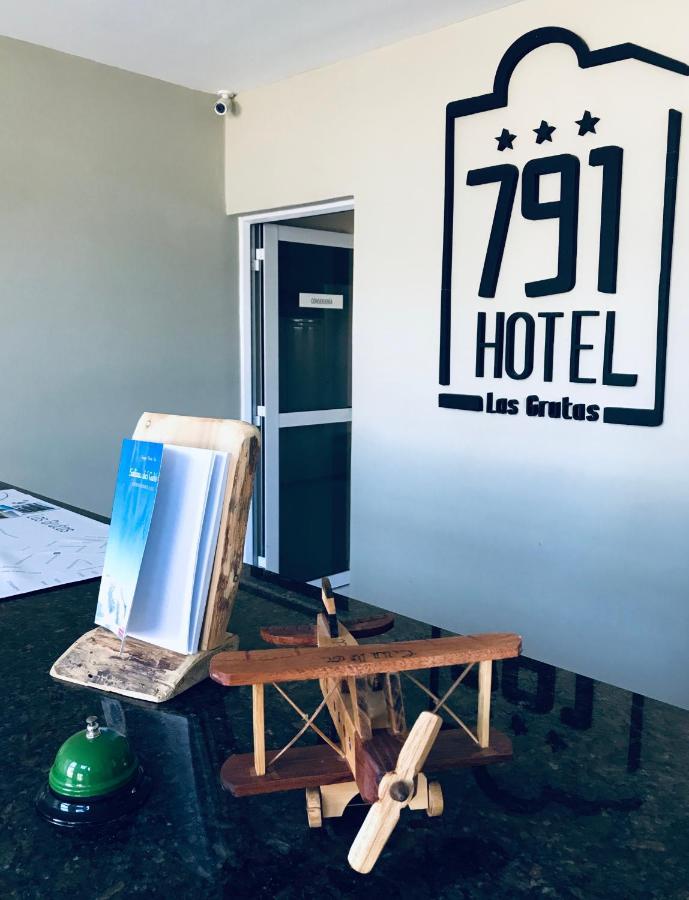 791Hotel Las Grutas Εξωτερικό φωτογραφία